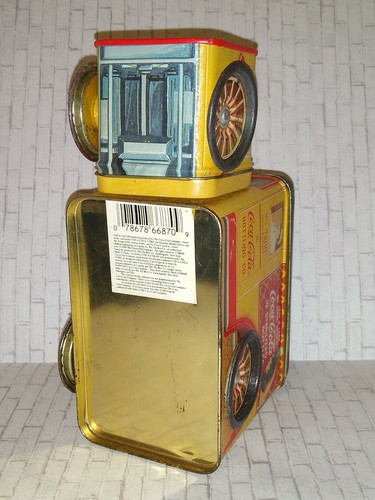 1994 Coca Cola Delivery Time Box Truck Collectible - Picture 9 of 9