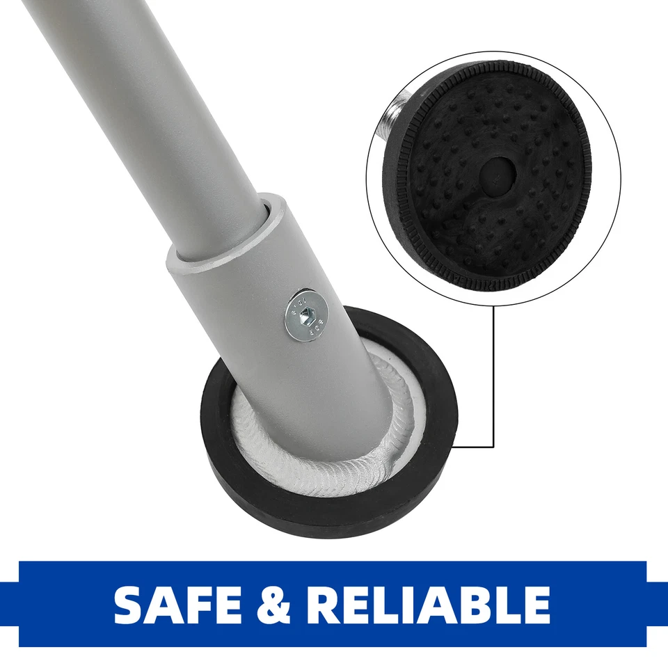 Aerial Yoga Stand Frame Yoga Rig Swing Bar Fitness Indoor And Outdoor Portable - Image 4 of 4