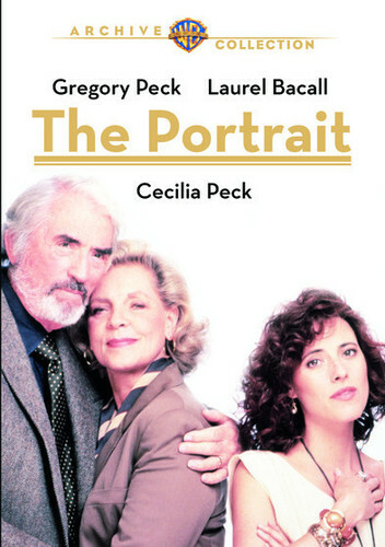 The Portrait DVD (1993) - Gregory Peck, Lauren Bacall, Arthur Penn