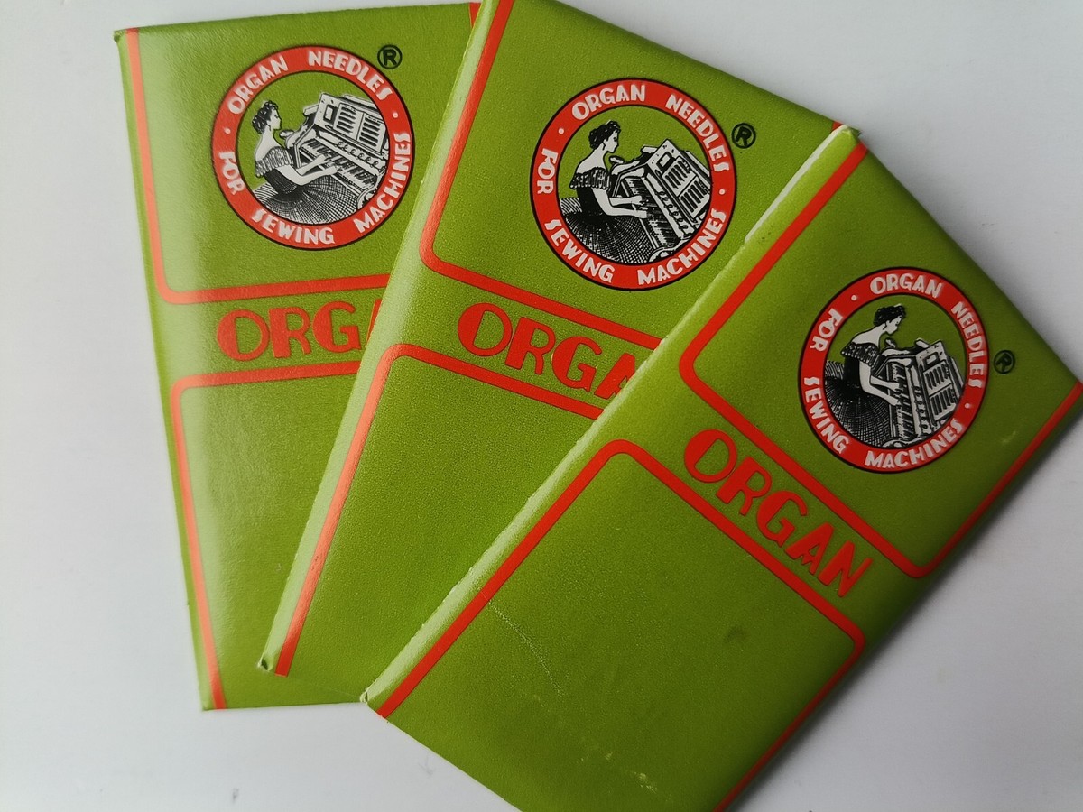 B 26 3026 RMx26 Size:6/50 Chainstitch Sewing Machine Needles