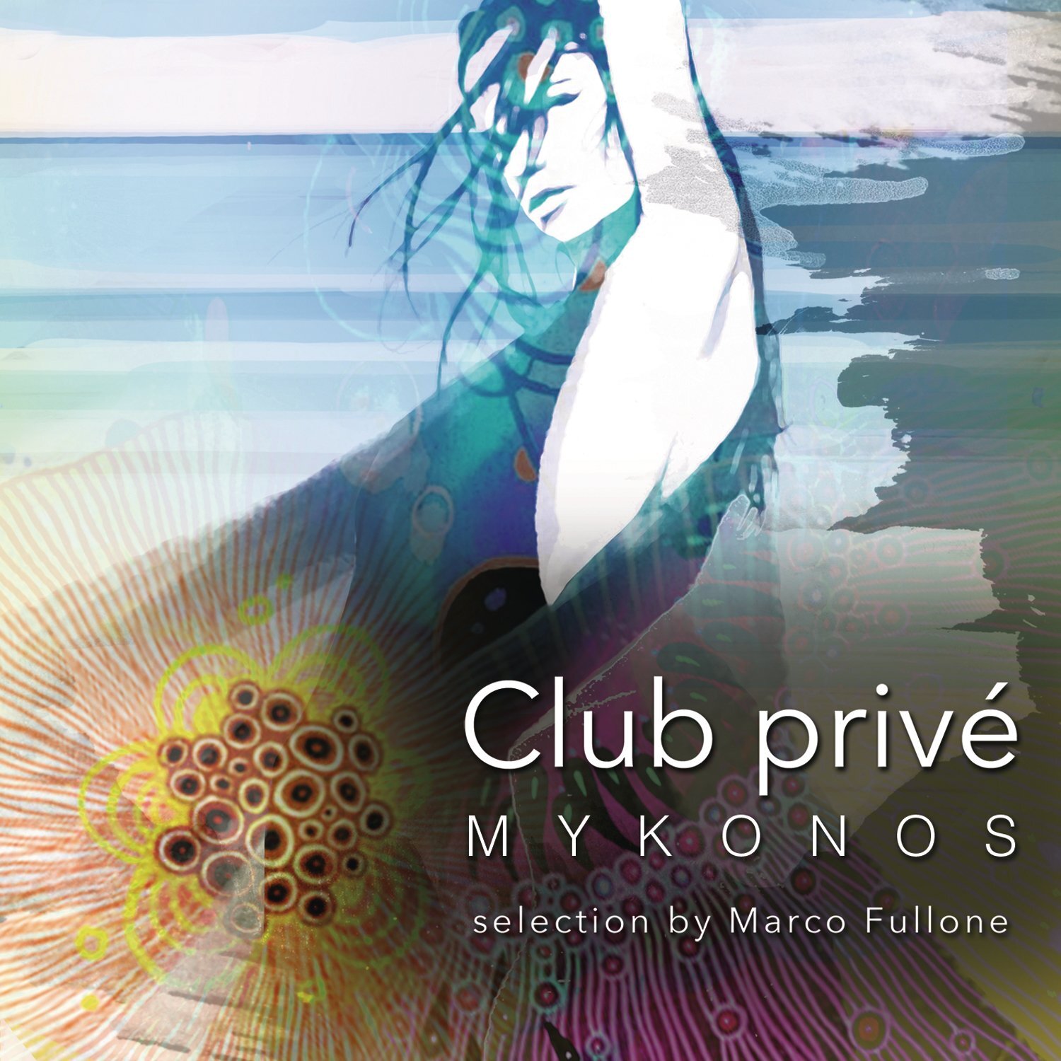 Vari-Club Prive' Mykonos Club Prive' Mykonos (CD)