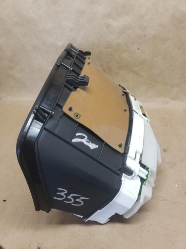 1998-2000 Lexus LS400 Instrument Speedometer Gauge Cluster 83800-50010 OEM 355K - Picture 6 of 12