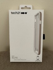 Funda protectora contra caídas Tech21 EVO Elite para iPhone 7 Plus