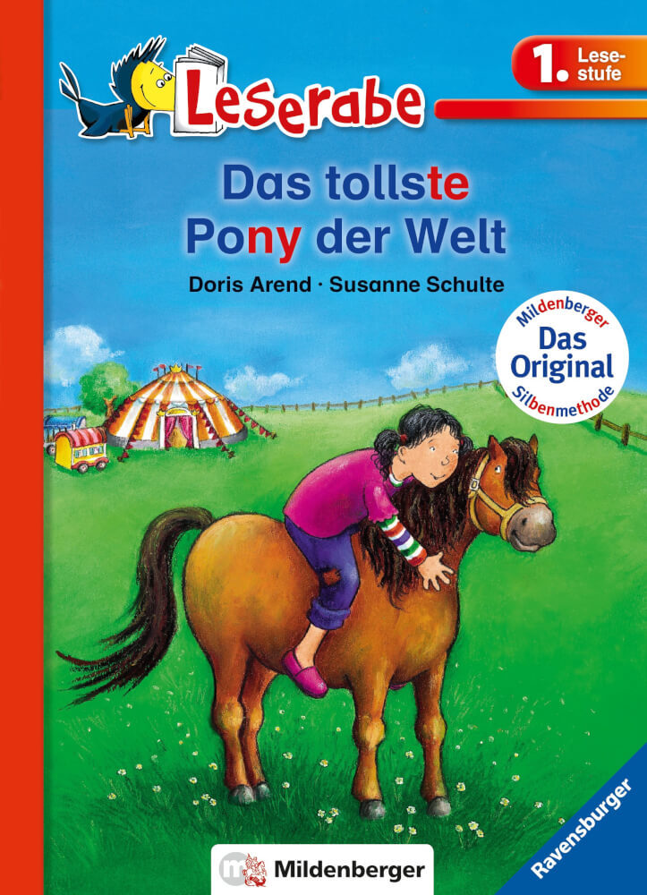 Ravensburger 38532 Das Tollste Pony Der Welt