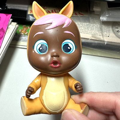 Cry Babies Magic Tears Blind House Doll Kanga (Kangaroo)
