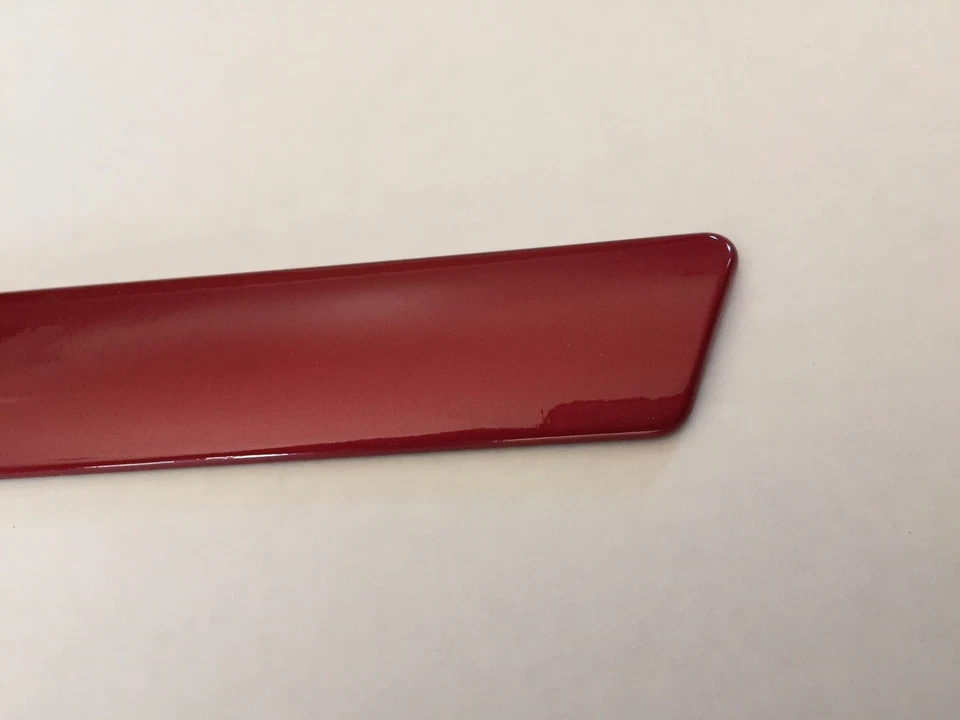 Painted Body Side Moldings 4PCS Door Trim FOR HYUNDAI VELOSTER 2012-2016 Foto 2 de 3