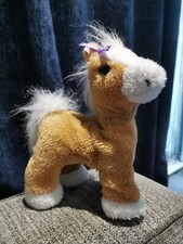  Furreal Friends Horse My Walkin Pony 9"" hoch Spaziergänge & Nachbarn 2013 Hasbro