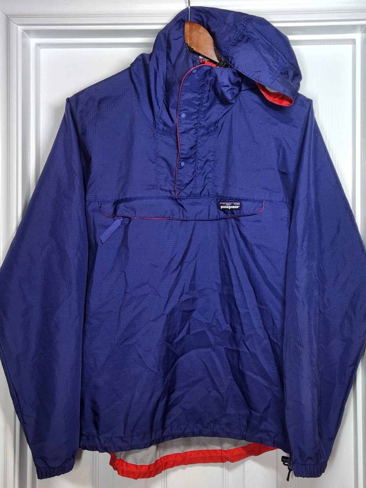 patagonia vintage pneumatic anorak outdoors 90s usa jacket