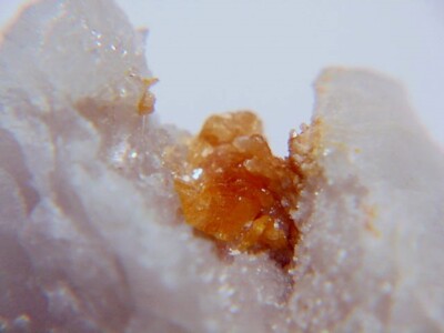 TITANITE - White Mountains, Inyo County, CALIFORNIA