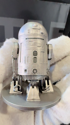 2024 Star Wars R2-D2 3D Miniature 4.82 oz .999 Silver | eBay