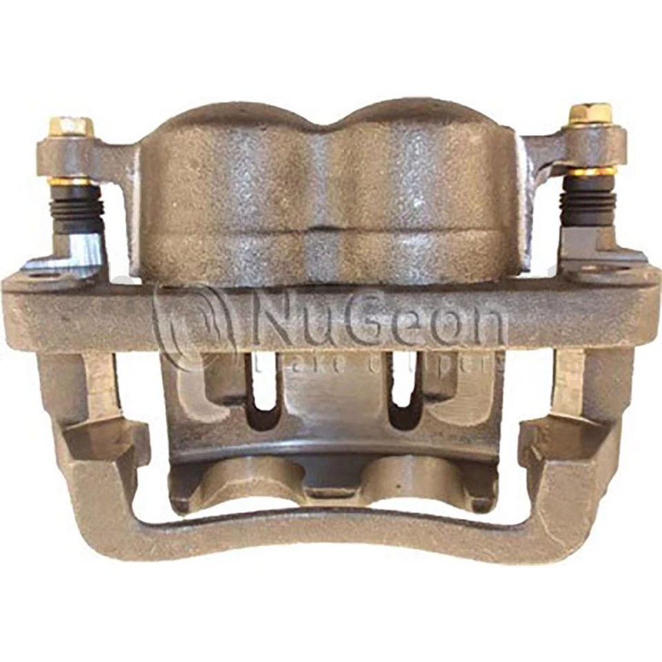 Пара передних суппортов дискового тормоза BBB Industries для 2005 2006 Ford F-350 Super Duty - Изображение 2 из 4