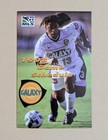 POCKET SCHEDULES - MLS SOCCER Major League Soccer - CHOOSE TEAM & YEAR ⚽️⚽️