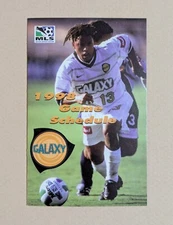 POCKET SCHEDULES - MLS SOCCER Major League Soccer - CHOOSE TEAM & YEAR ⚽️⚽️