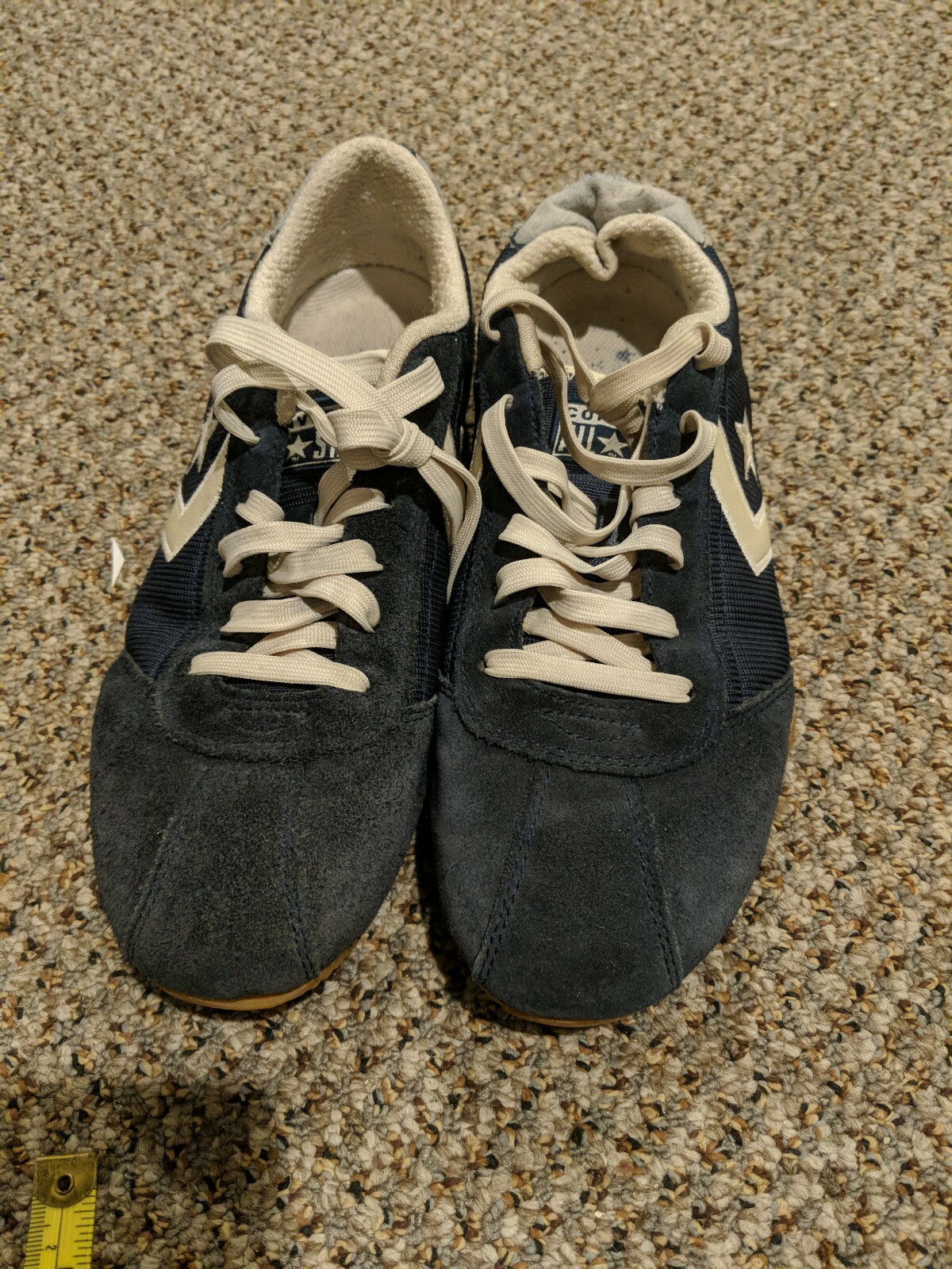 Vintage Style Converse Shoes Re Issue 
