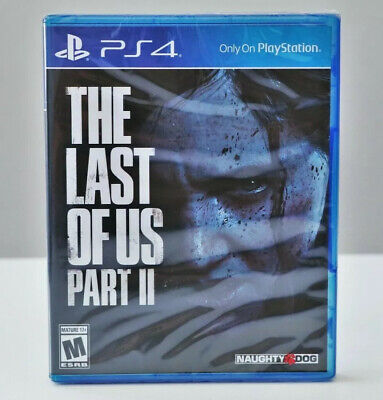 The Last Of Us Part 2 II Special Editi PS4 PS5 Inglês Português CIB FREE  REGION 711719339304