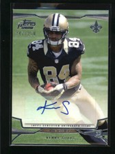 2013 Topps Prime Football Rookie Variations Visual Guide 109