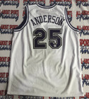 Nick Anderson Authentic Signed Pro Style Jersey Autographed JSA R1