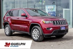 2021 Jeep Grand Cherokee Laredo- 4X4 -Navi| Alloys| Camera!