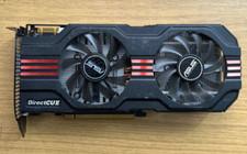Asus GeForce GTX 560 Ti ENGTX560 Ti DCII 1GB DDR5 PCI-E scheda video usata