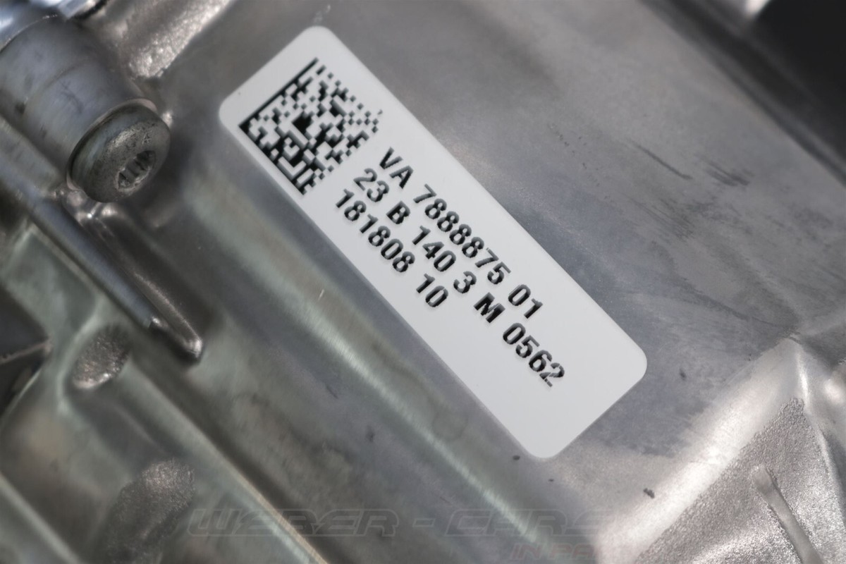 27107889033 Transfer Case Atc 13 Transmission New OEM BMW 8er G14 