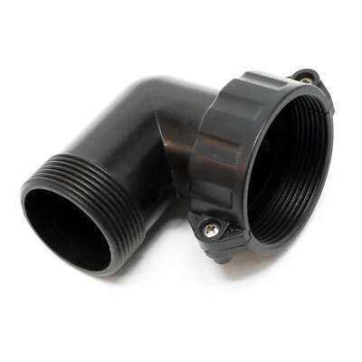 SunSun CBF-350B Ersatzteil Winkelstück Bio Teichfilter Verbindung Rohr Filter