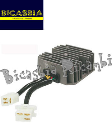 2700 - SPANNUNGSREGULATOR Beta Eikon - 150 CC - Jahre: 2000 - 2002