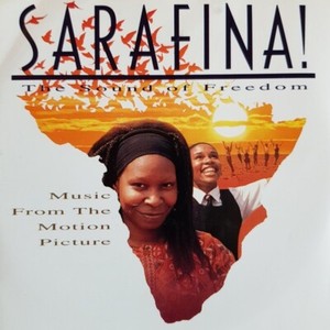洋楽 SARAFINA! Sarafina Soundtrack | eBay