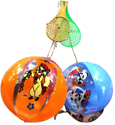 Balle Gonflable Géante Sous-Marine Pastèque – Jouet Piscine & Plage – Ballon Saut & Plongée Pour Enfants & Adultes