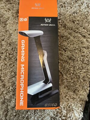 Gaming Microphone for PC - Kotion Each - GS160 - 