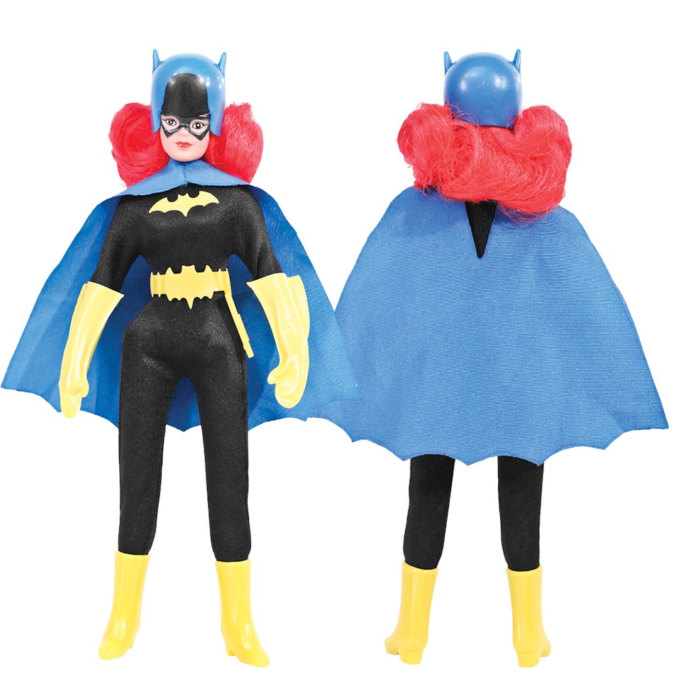 DC Comics Retro Style 8 Inch Figure Batman Series- Batgirl