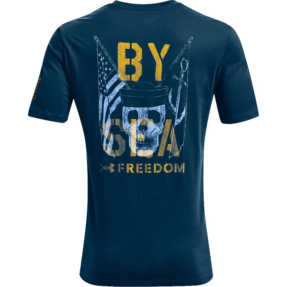 Under Armour camisetas de algodón para hombres