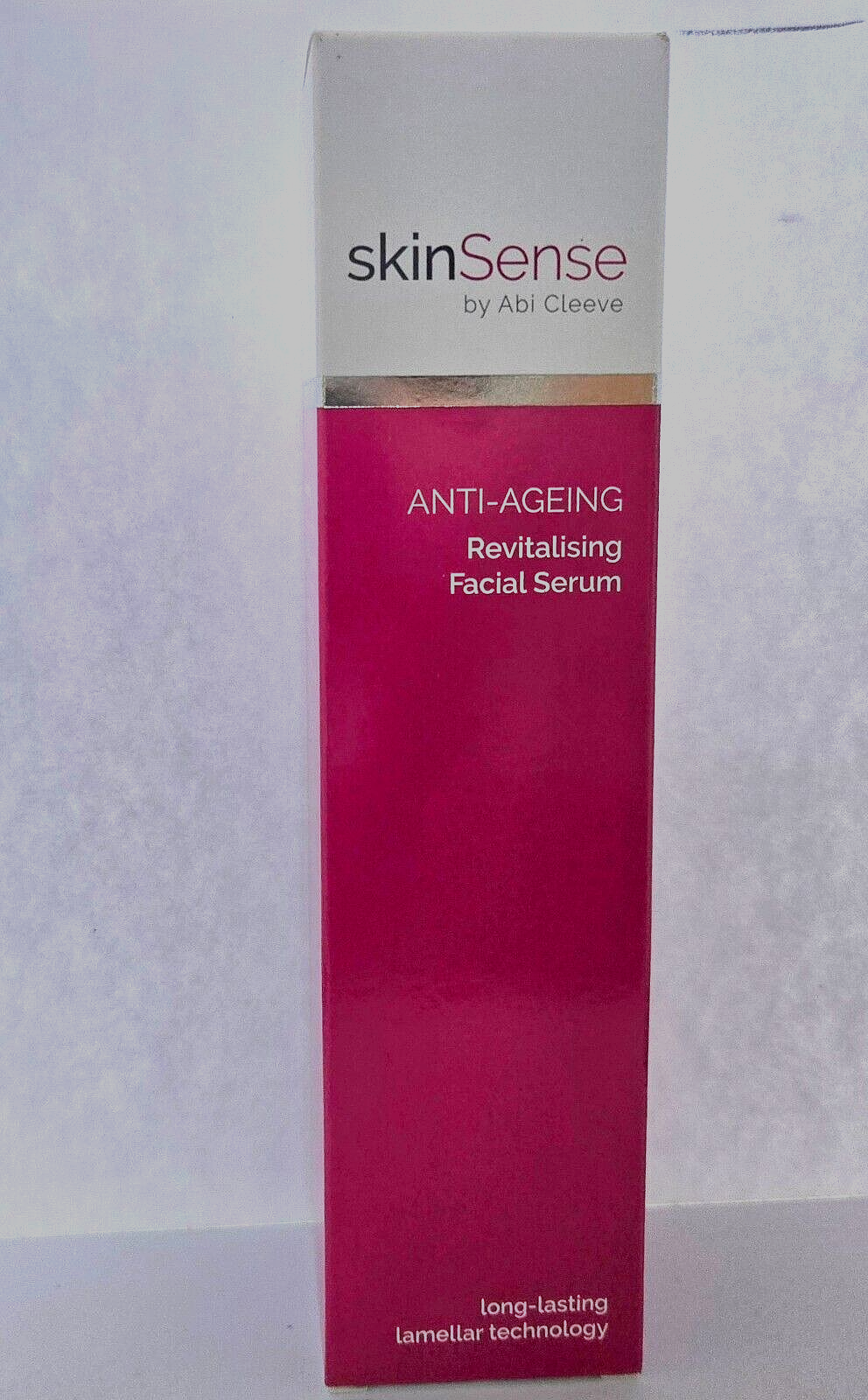 SKINSENSE ANTI-AGEING REVITALISING FACIAL SERUM - SUPERSIZE 100ml (SEALED BOX)