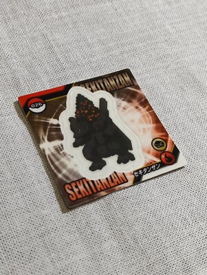 ポケモンミニ Pokemon Snack Mini Sticker Nintendo Japanese B2090 | eBay