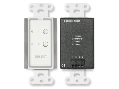 RDL D-RC2ST 2 Channel Remote Control for STICK-Ons