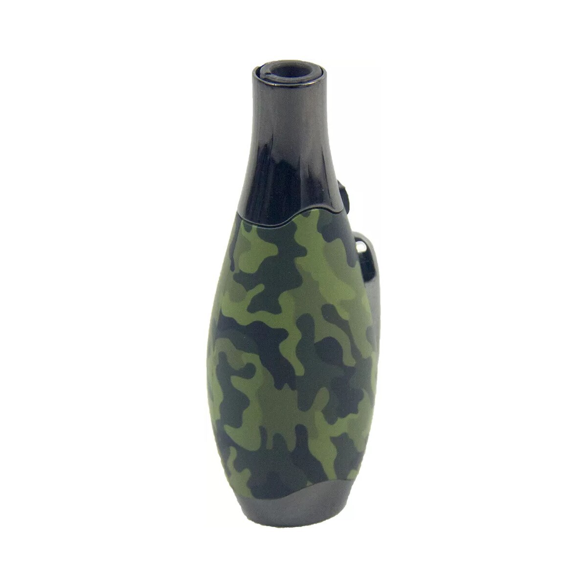 Adjustable Windproof Butane Refillable Gift For Father