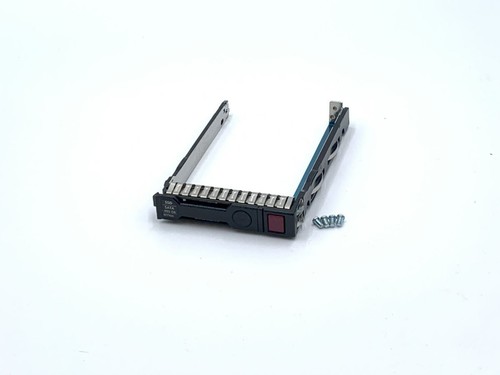 HP 2.5" SAT SFF SFF SAS HDD Rahmen CADDY HP Gen8 Gen9 HP ProLiant DL380 G9 G8 - 第 1/4 張圖片