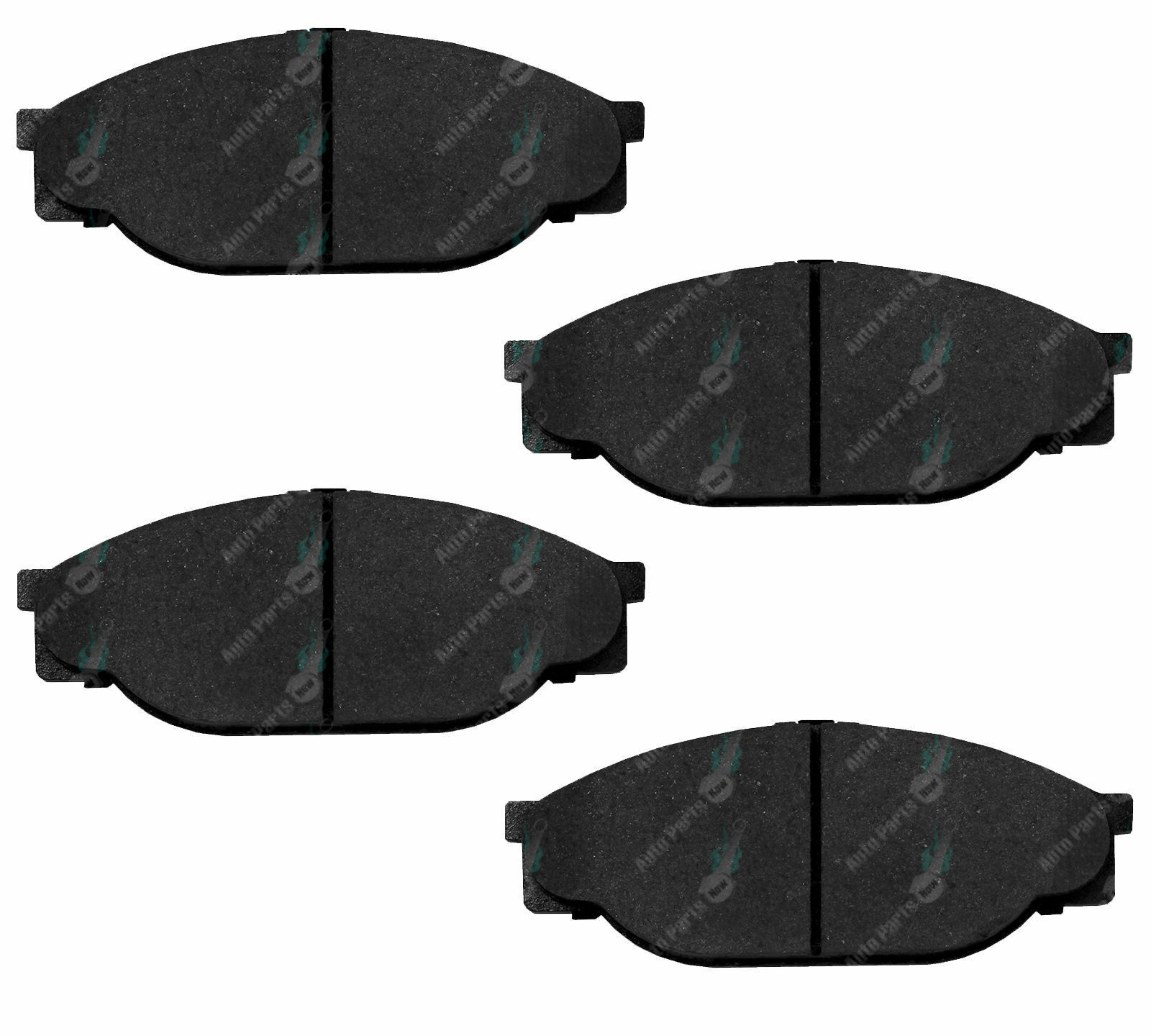Disc Brake Pads Front DB1205 for Toyota HiAce H100 H110 H120 H140 H160