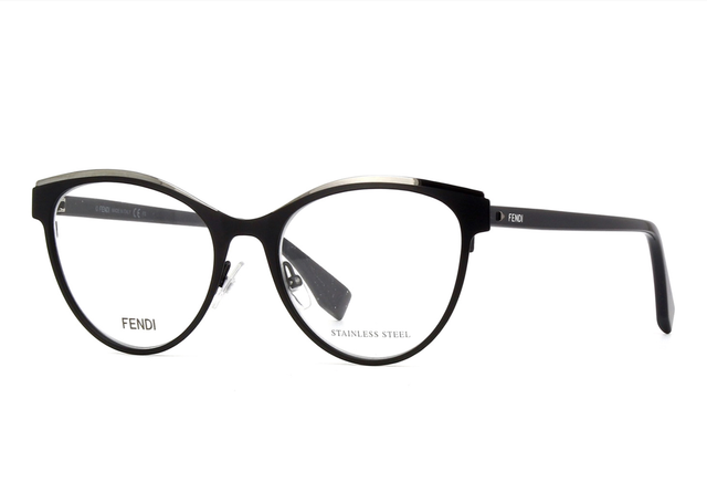 fendi glasses frames