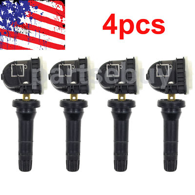 Aazon.co: Replaceent TPS Sensor Set of 4 - Copatible with Buick, Cadillac, Chevrolet, GC