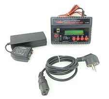 Robbe power peak compact 6S EQ no.8506 carica batterie NC/NiMH radiocomando 