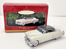 Hallmark Keepsake 1949 Cadillac Coupe Deville 50th Ann. 1999 Qx6429