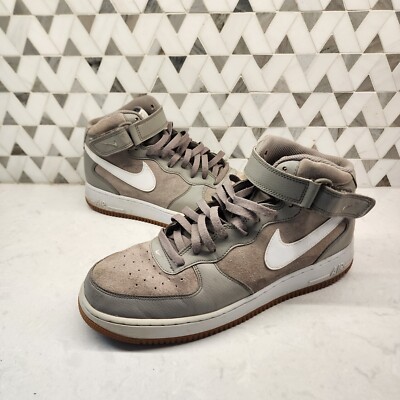 air force 1 mid strap