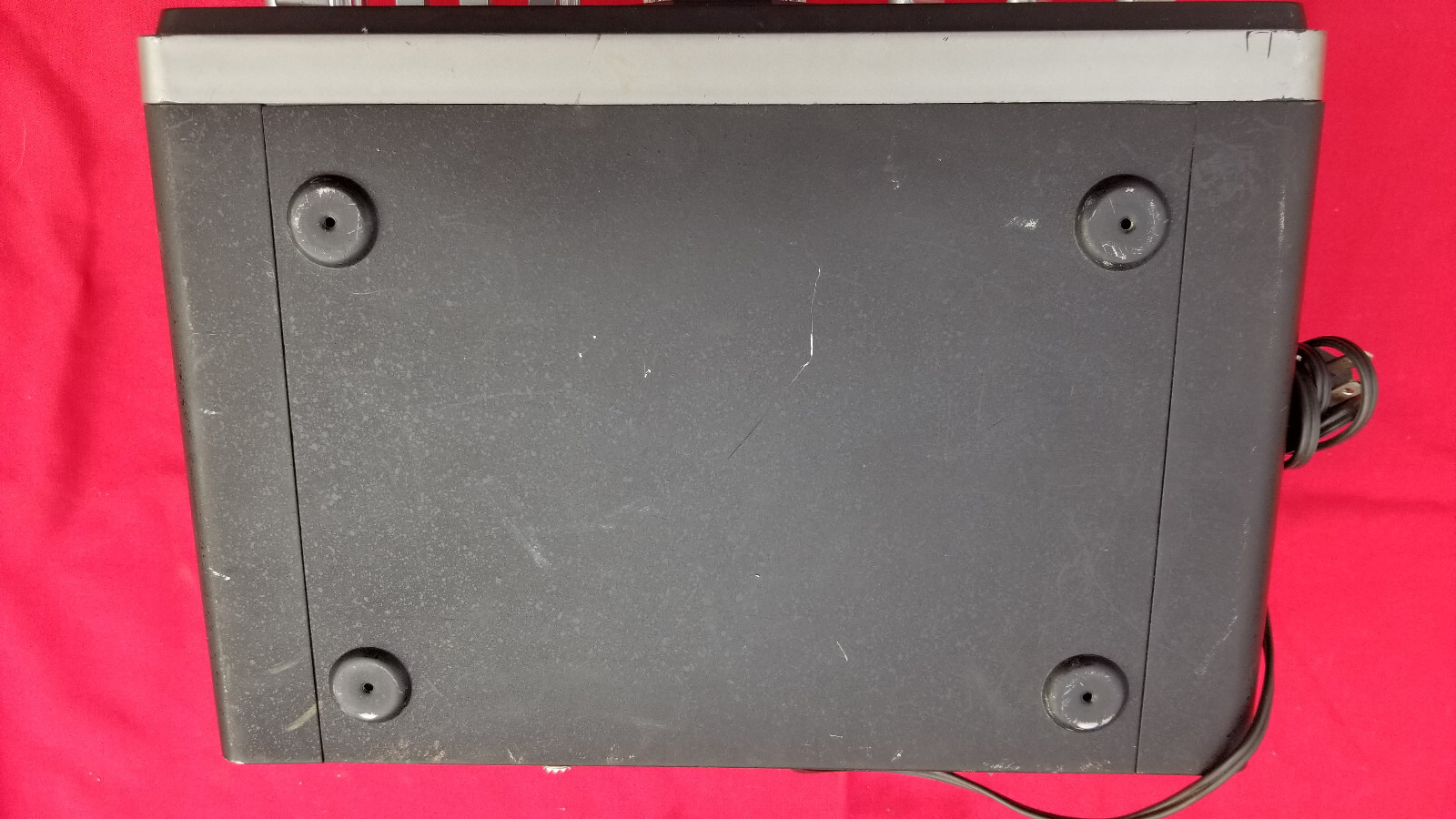 Realistic DX-300 Quartz Synthesized Communication Base Station Receiver