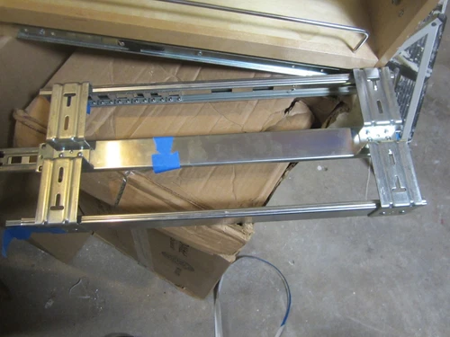 8-1/2" Base Cabinet Soft-Close Pullout Organizer with No Wiggle Technology to - Picture 6 of 6