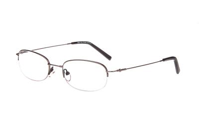 New I-TECH Gunmetal CHIP Titanium Memory Metal Eyeglasses  display picture 2