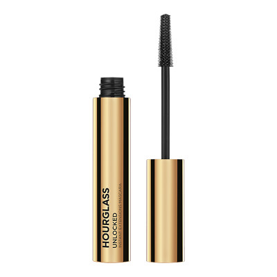 Hourglass Unlocked Instant Extensions Mascara Ultra Black 0.35 Oz