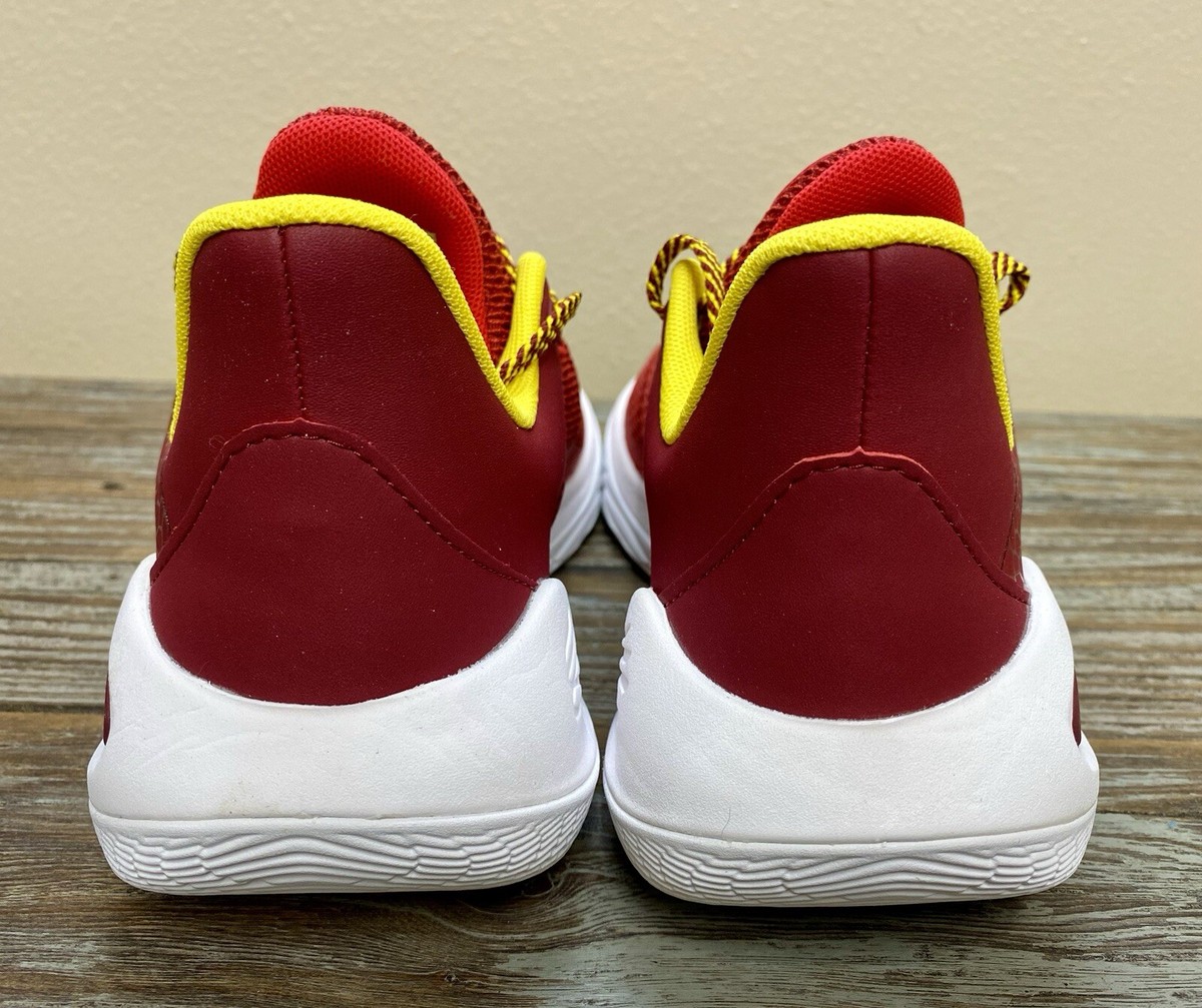 【美品】カリーフロー11/UNDER ARMOR CURRY FLOW 11 Bruce Lee x Under Armour Curry Flow 11 Red Basketball Shoe