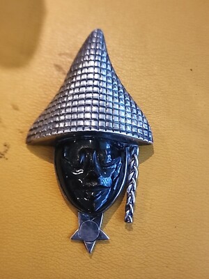 LOS BALLESTEROS ビンテージ メキシコ シルバー カフ バングル