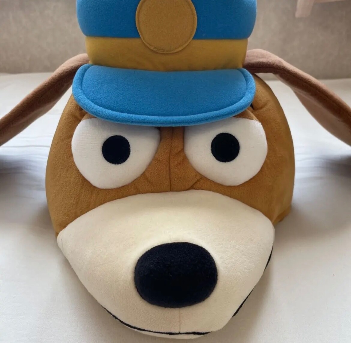 Tokyo Disney Resort Toy Story Slinky Dog Plush Fan Cap Hat  display picture 3