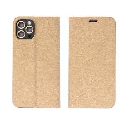 Für Xiaomi Redmi Note 15 4G - Luna HandyTasche Schutz Flip Cover Hülle Etui Case